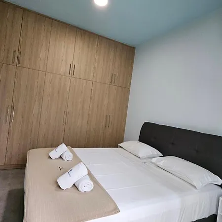Rhodes Apartman Rhodes City