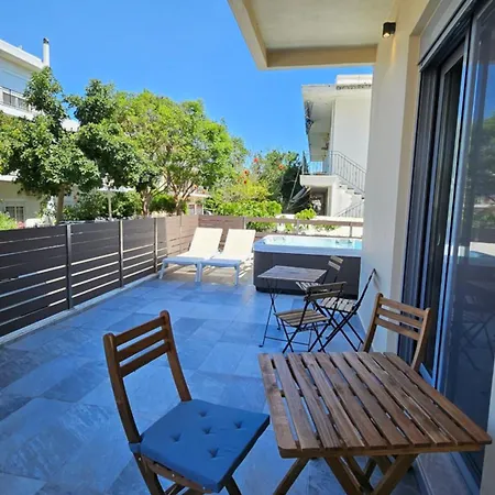 Apartman Rhodes Rhodes City