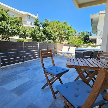 Rhodes Apartman *