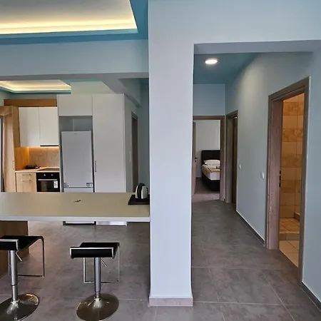 Rhodes Apartman